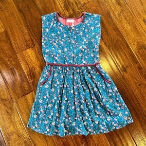 Matilda Jane 435 Blue Florence Dress